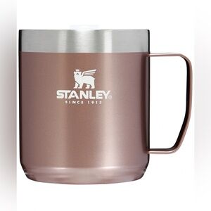 Stanley 12 oz Stainless Steel Travel Mug